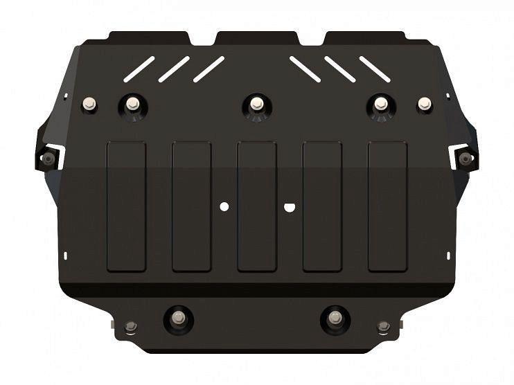 Защита картера для CHRYSLER New Yorker Saloon  1991 - 1993, V-3,0; 3,5, Sheriff, сталь 2,0 мм, арт. 04.0251