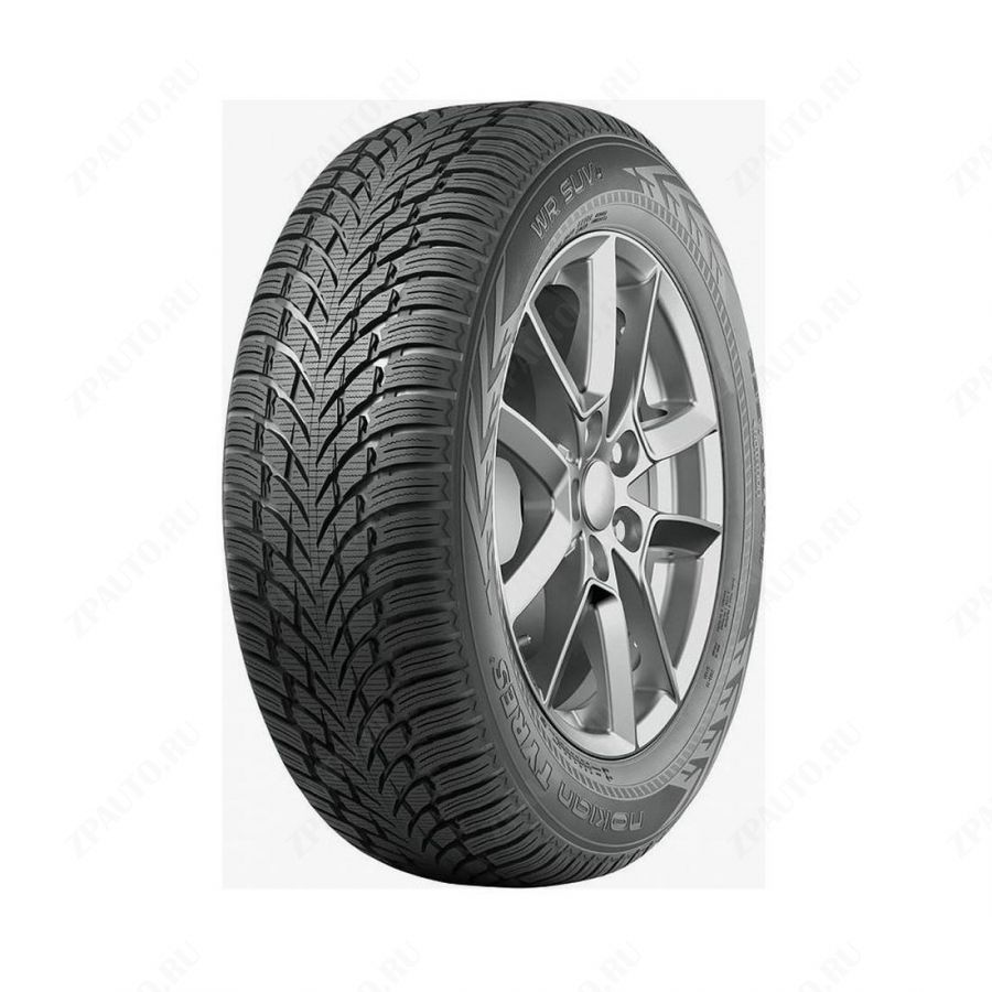 Шины зимние R20 265/45 108V XL Nokian Tyres (Ikon Tyres) WR SUV 4 (2020 г.в.)