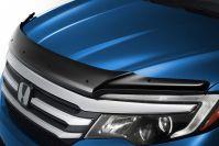 Дефлектор капота (ЕВРО крепеж) MERCEDES SPRINTER CLASSIC 2014- мик-бус, фургон, без лого