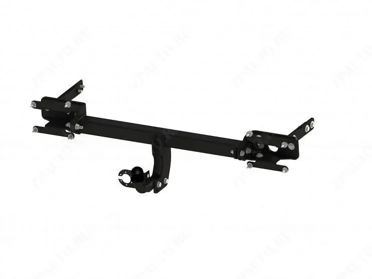 Фаркоп HYUNDAI Tucson  2018 - 2021, тип шара A, Sheriff, арт. 4231.12