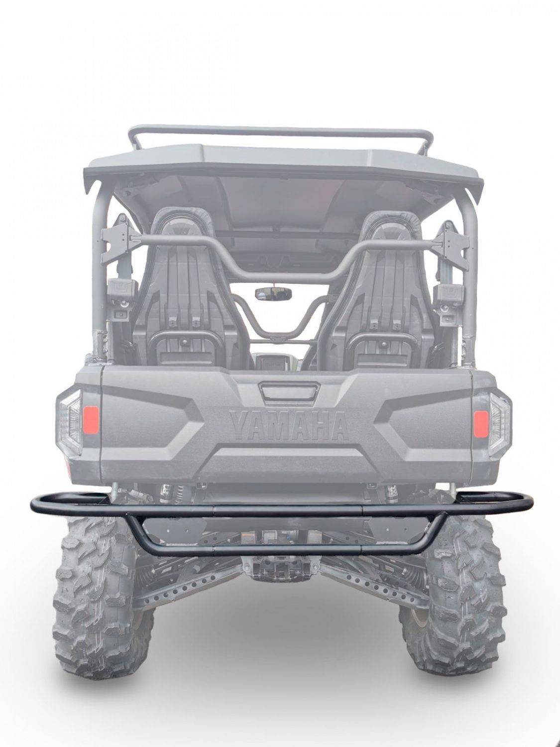 Кенгурин задний для YAMAHA Wolverine RMax4 2021 -, STORM, арт. MP 0641