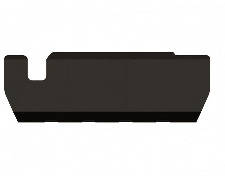 Защита рулевых тяг для NISSAN Patrol  2000 - 2005, V-all, Sheriff, сталь 3 мм, арт. 15.0607