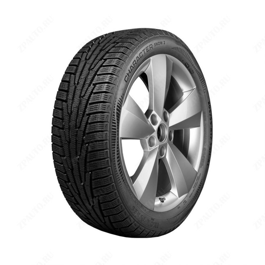 Шины зимние R17 265/65 116R XL Ikon (Nokian Tyres) Character Snow 2 SUV