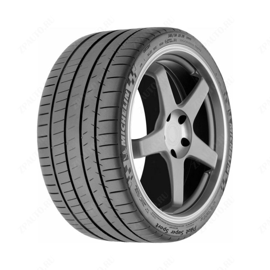 Шины летние R19 255/35 96Y XL Michelin Pilot Super Sport MO