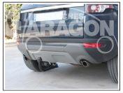 ТСУ для LAND ROVER Range Rover Evoque LV 2011-2018, тип шара: V, Aragon, арт. E3505AV