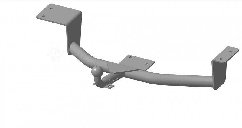 Фаркоп для Priora тип шара A, Bosal-Oris арт. 1228-AN