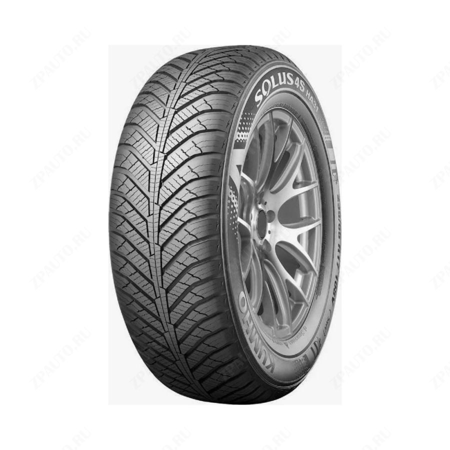 Шины летние R16 215/60 95H Kumho Solus 4S HA31 ( 2021 г.в.)
