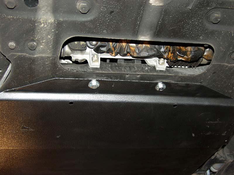 Защита картера и КПП для CITROEN Berlingo  1996 - 2008, V-2,0 HDI, Sheriff, сталь 2,0 мм, арт. 05.0698