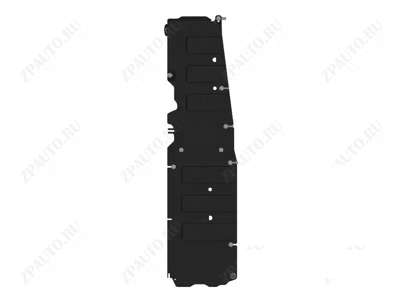 Защита топливных магистралей для JAC JS6  2022 -, V-1,5 AT FWD, Sheriff, сталь 1,8 мм, арт. 28.5370