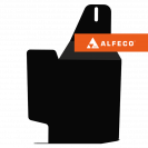 Chery Tiggo 7 Pro MAX 2022- V-1,6 DCT  защита приводного ремня моторного отсека, ALFeco, сталь, 2 мм, арт. ALF0224st-5