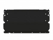 Защита картера для SRM Shineray M7  2024 - V-2.0 MT RearWD, Sheriff, сталь сталь 2,0 мм, арт. .6417