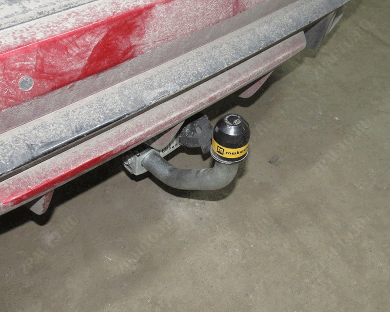 Фаркоп Toyota RAV 4 2019-, тип шара A , Motodor, арт.92526-A