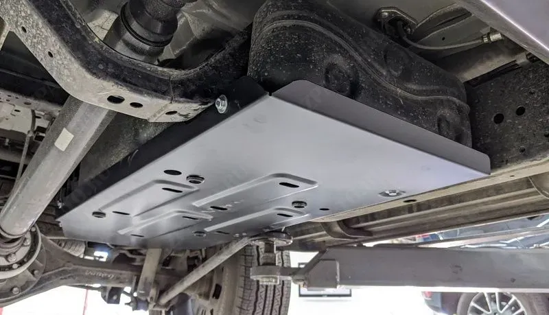 Защита топл. бака для OTING Paladin  2024 - V-2.0 AT FullWD, Sheriff, сталь 2,0 мм, арт. 73.6281