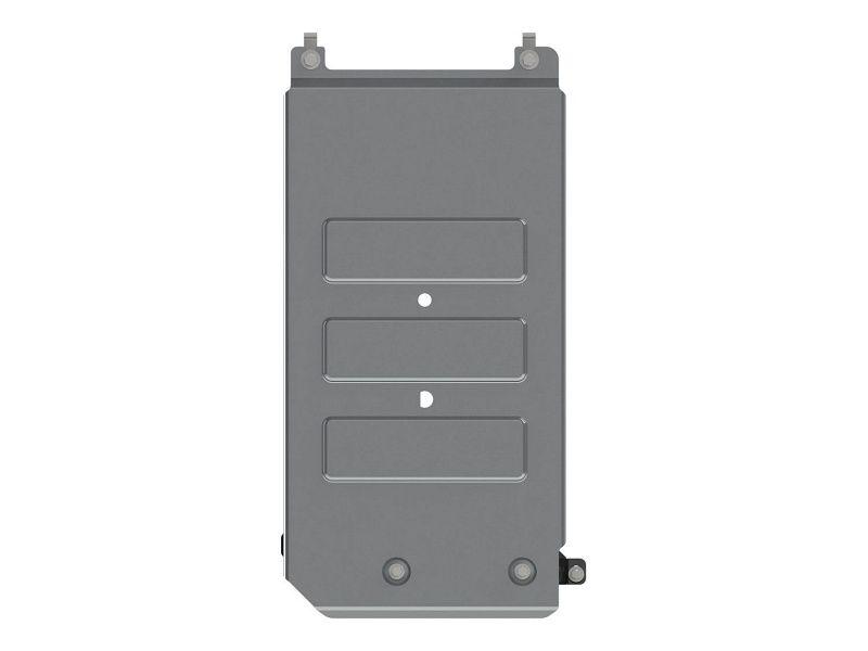 Защита КПП для BMW 3 Series  2016 - 2020, V-2.0TDI; 3.0 АТ 4wd, Sheriff, алюминий 4 мм, арт. 03.3190