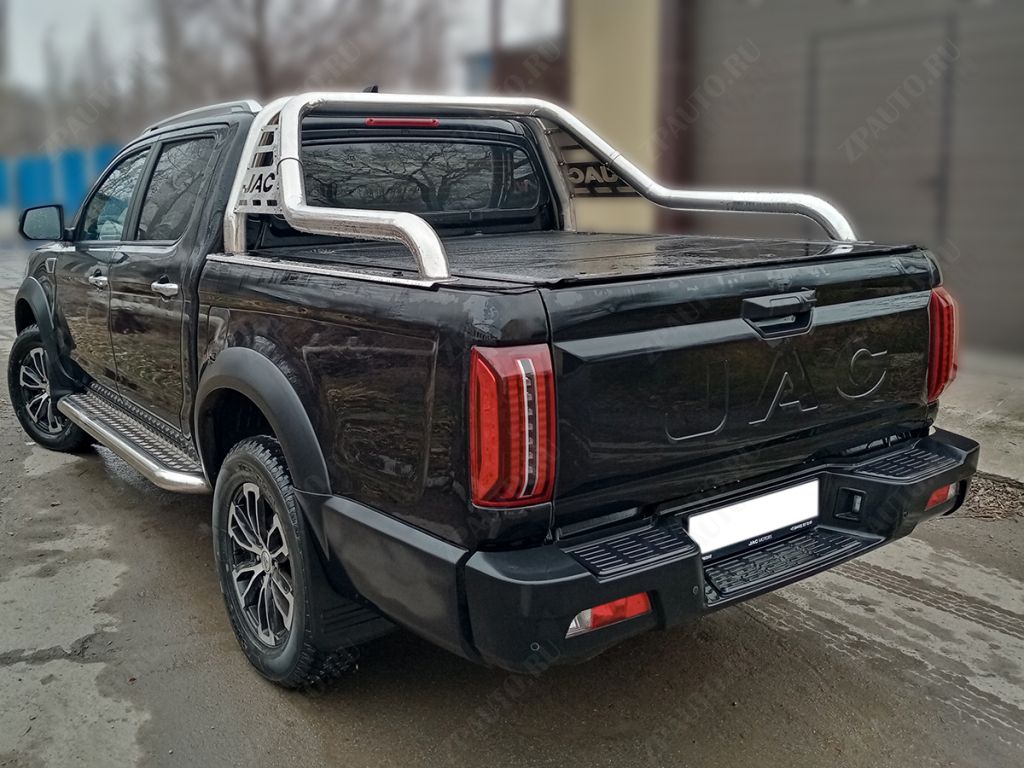 Дуга в кузов d-76мм для автомобиля JAC T9 2024наст.вр. арт. JT9_4, 
Технотек