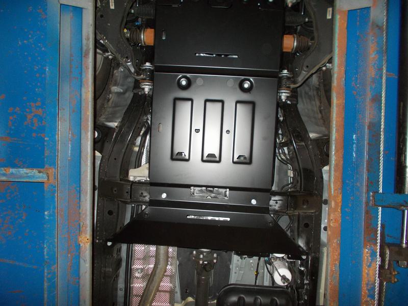 Защита Комплект защит  для HAVAL H9  2018 - 2020, V-2,0 AT FullWD, 2.0TD AT FullWD, Sheriff, сталь 2,5 мм, арт. 28.3906