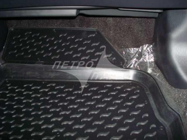 Ковры в салон для автомобиля Hyundai Sonata V 2001- (Хюндай Соната V), Петропласт PPL-10726120