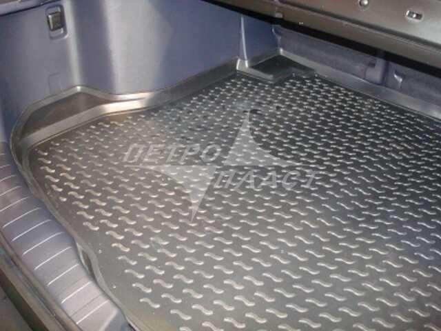 Ковер в багажник для Honda CR-V 2006-, Петропласт PPL-20727111