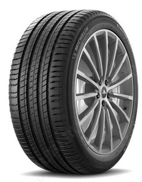Шины летние R17 255/60 106V Michelin Latitude Sport 3