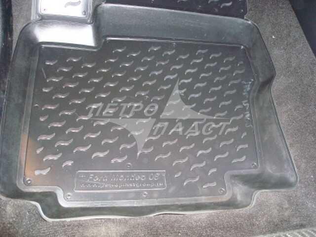Ковры в салон для автомобиля Ford Mondeo 2007- (Форд Мoндео), Петропласт PPL-10724113