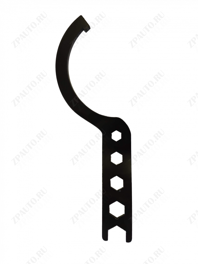 Ключ регулировки амортизатора 2,5" для CAN-AM Maverick X3 2017-, STORM, арт. MP 0471