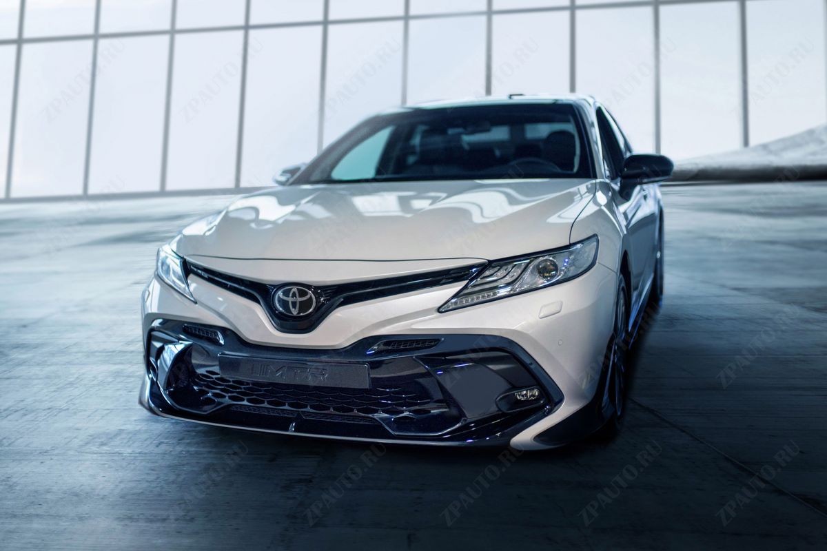 Комплект в сборе для Toyota Camry 2017—2021 с двиг 2.0 и 2.5 2017-2021, MTR, арт. MTR-V70-180431