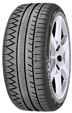 Шины зимние R19 285/40 103V Michelin Pilot Alpin 3 N0