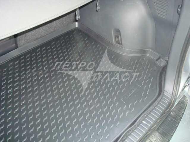 Ковер в багажник для Toyota Rav 4 2006-, Петропласт PPL-20742118