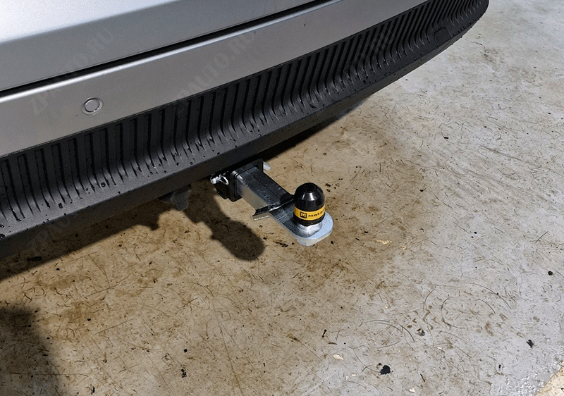 Фаркоп Omoda C7 2025-, тип шара E, MOTODOR, арт. 99027-E