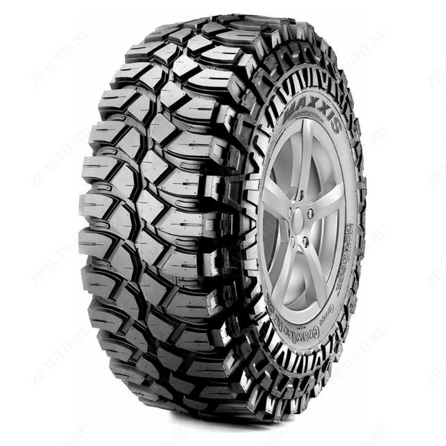 Шины летние R16 255/85 104K Maxxis Creepy Crawler M8090