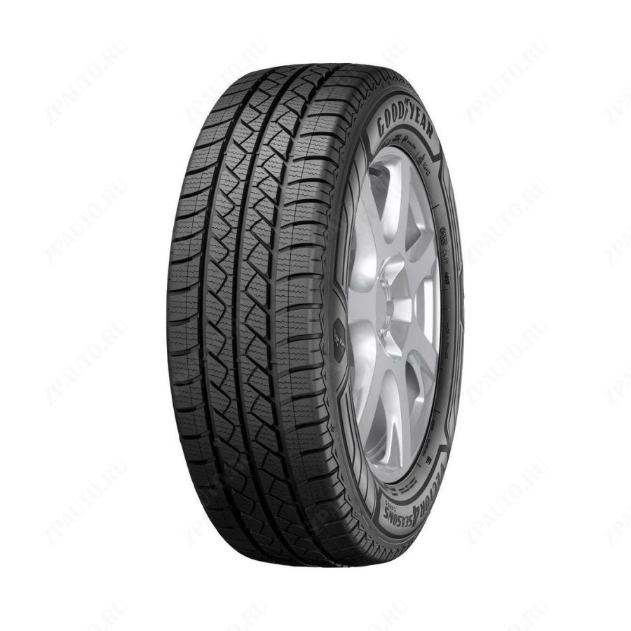 Шины летние R15 225/70 C 112/110R Goodyear Vector 4Seasons Cargo