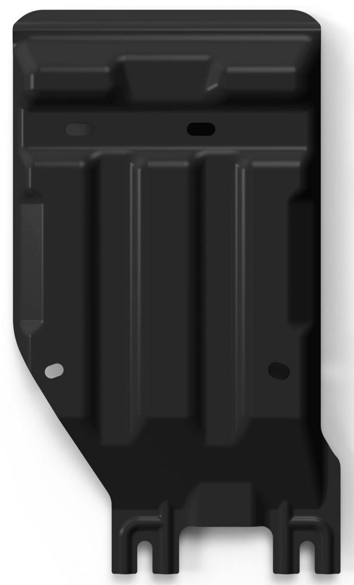 Защита редуктора Rival для Toyota RAV4 XA50 4WD 2019-н.в., сталь 1.5 мм, с крепежом, штампованная, 111.9536.1