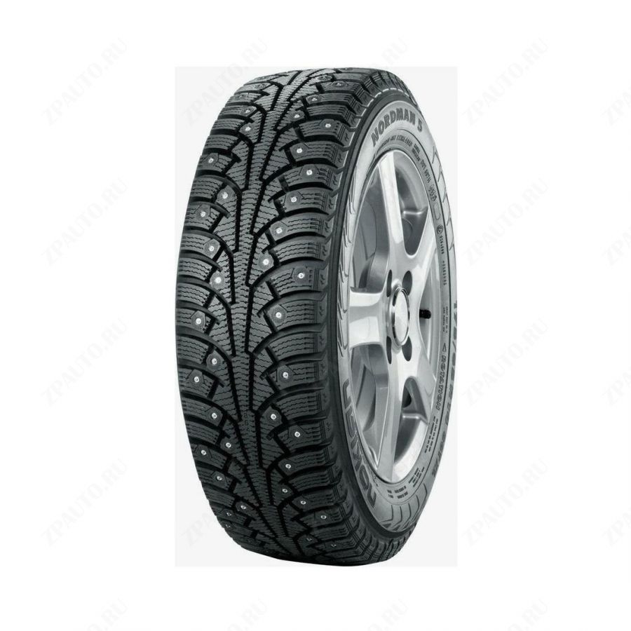 Шины зимние R16 235/60 104T XL Nokian Tyres (Ikon) Nordman 5 Шип. (2023 г.в.)