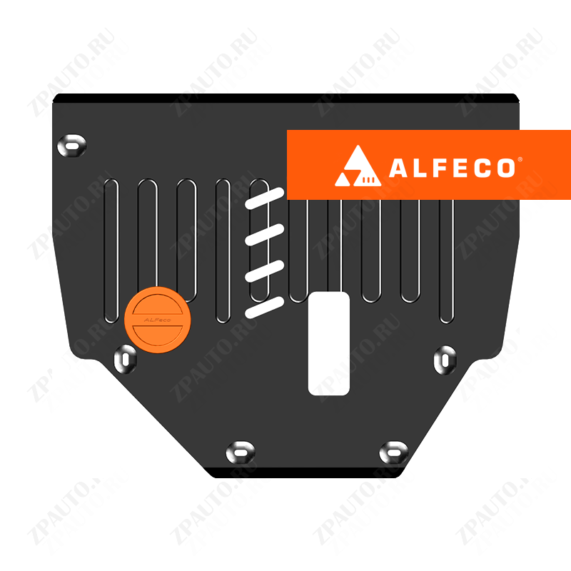 KGM Torres 2023- V-1,5 4WD защита картера и КПП, ALFeco, сталь, 2 мм, арт. ALF7401st