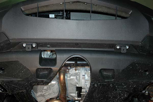 Защита картера и КПП для ACURA MDX  2006 - 2013, V-3.7, Sheriff, сталь 2,5 мм, арт. 09.1109