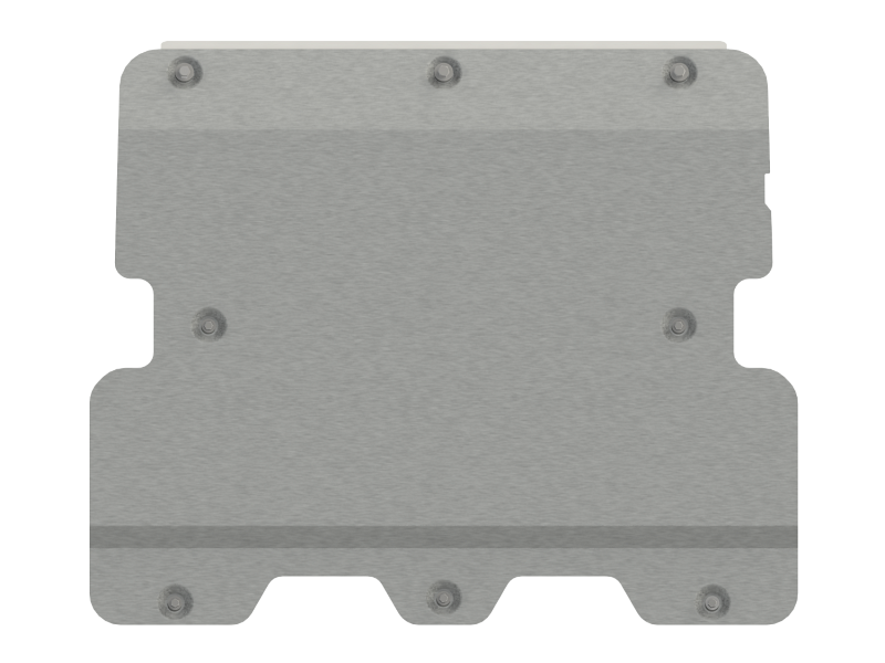 Защита картера для GENESIS G90  2016 -, 2.0T 2WD/4WD; 3,3Т АT 4WD; 5,0 АT 4WD, Sheriff, алюминий 3 мм, арт. 10.3964