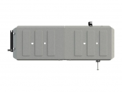 Защита топл. бака для KGM Rexton  2025 - V-2,0 AT FullWD, Sheriff, алюминий AL 4 мм, арт. 30.3921 V2