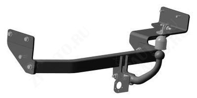 6760-AX ТСУ на KIA Rio X 2020-.., Bosal