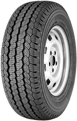 Шины летние R17 225/55 101H Continental VancoFourSeason