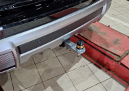 Фаркоп KGM Torres 2023-, тип шара E, MOTODOR, арт. 92804-E