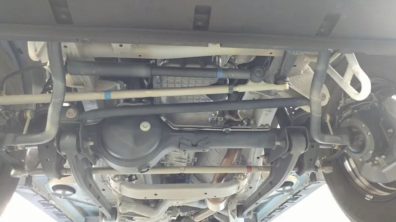 Защита рулевых тяг для SUZUKI Jimny с крыльями 2019 - V-1,5 AT, MT 4wd, Sheriff, алюминий 4 мм, арт. 23.4031 V2 Алюминий