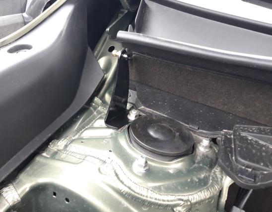 Газовый упор капота Subaru Forester 5, Автоинновация, арт. 07-04