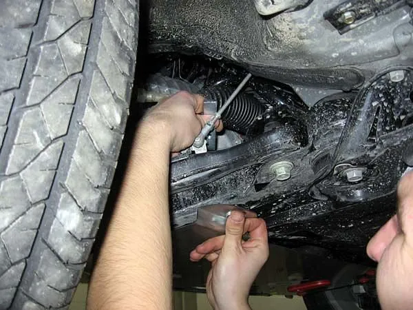 Защита картера и КПП для LEXUS RX350  2003 - 2008 V-, Sheriff, сталь сталь 2,0 мм, арт. 24.505