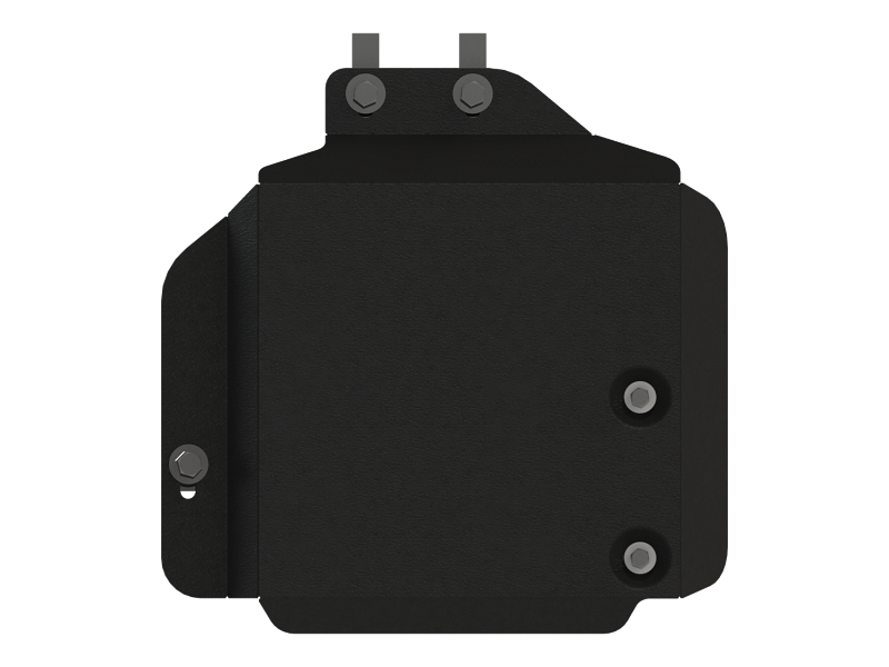 Защита трубок кондиционера для HONDA Stepwgn  2017 -, V-1,5 AT FWD , Sheriff, сталь 2,0 мм, арт. 09.4640