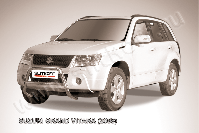 Кенгурятник d57 низкий Suzuki Grand Vitara (2008-2012) , Slitkoff, арт. SGV08006