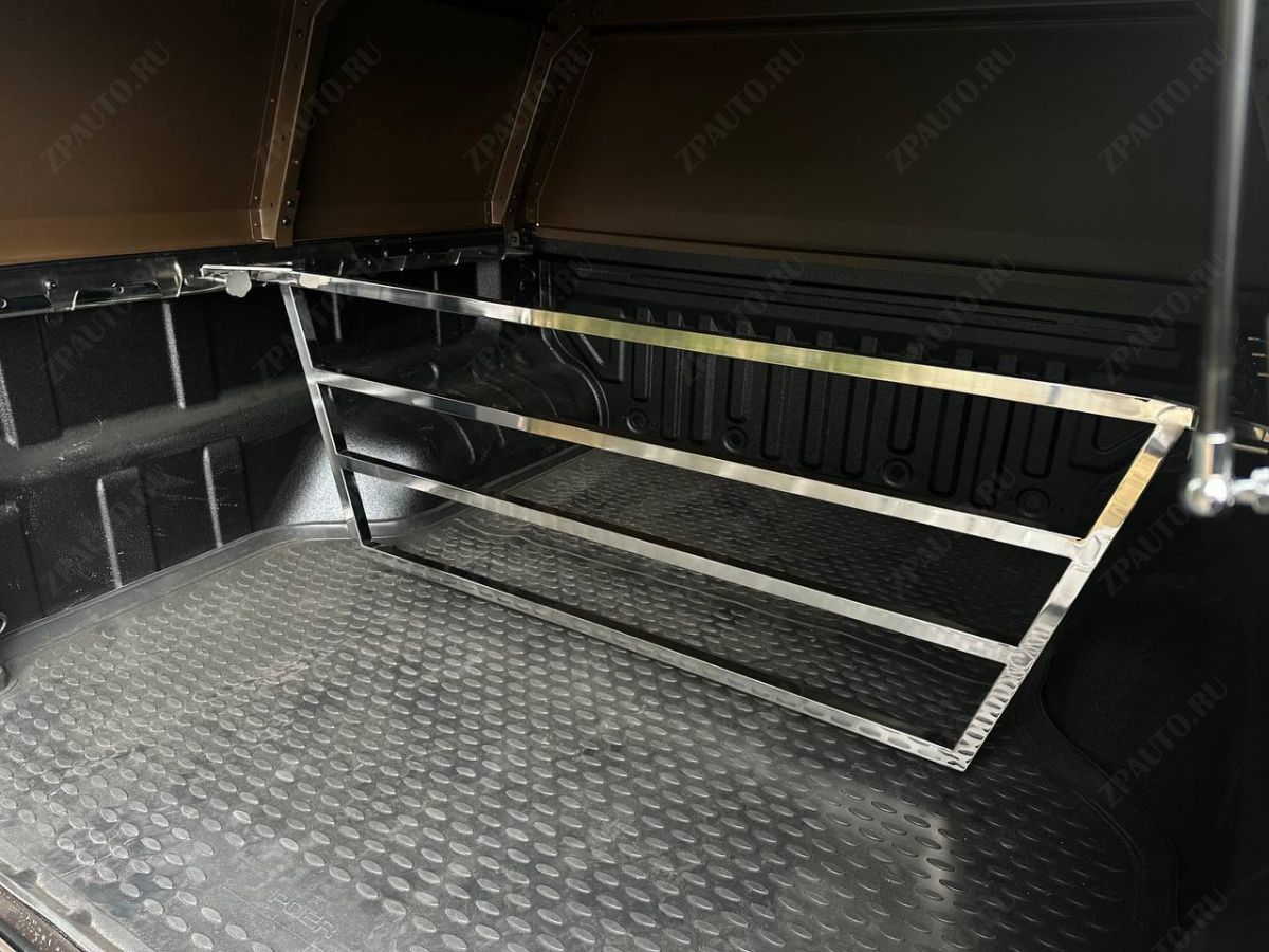 Разделитель кузова Great Wall POER 2.0TD 4WD 2021-2024 арт. GRWALPOER21-40