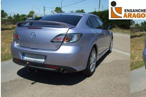 ТСУ на MAZDA 6 2008-->, E4002BM, Aragon, арт. E4002BM