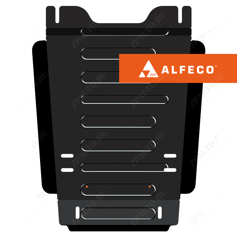 Sollers Argo 2022- V - 2,0 дизель защита картера (кроме а/м с рефрижиратором), ALFeco, сталь, 2 мм, арт. ALF6207st