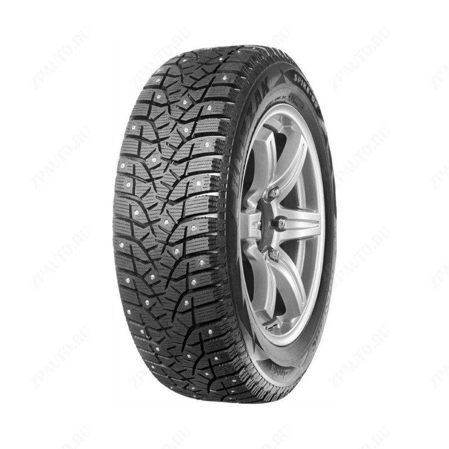 Шины зимние R15 185/60 84T Bridgestone Blizzak Spike-02 Шип.
