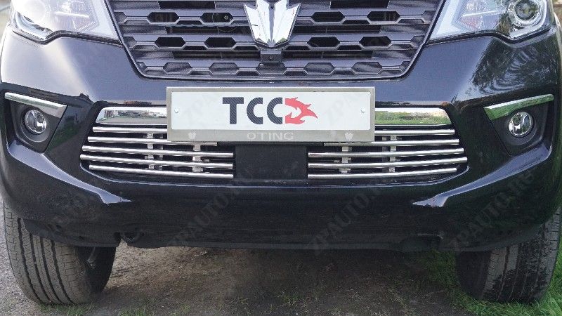 Решетка радиатора 16 мм 2 шт Oting ПАЛАDИН 2024 арт. OTINПАЛ24-04